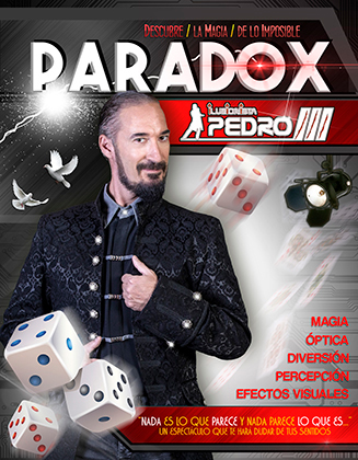 PARADOX magic by Pedro III