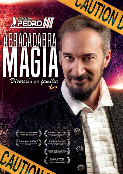 Ilusionista Pedro III