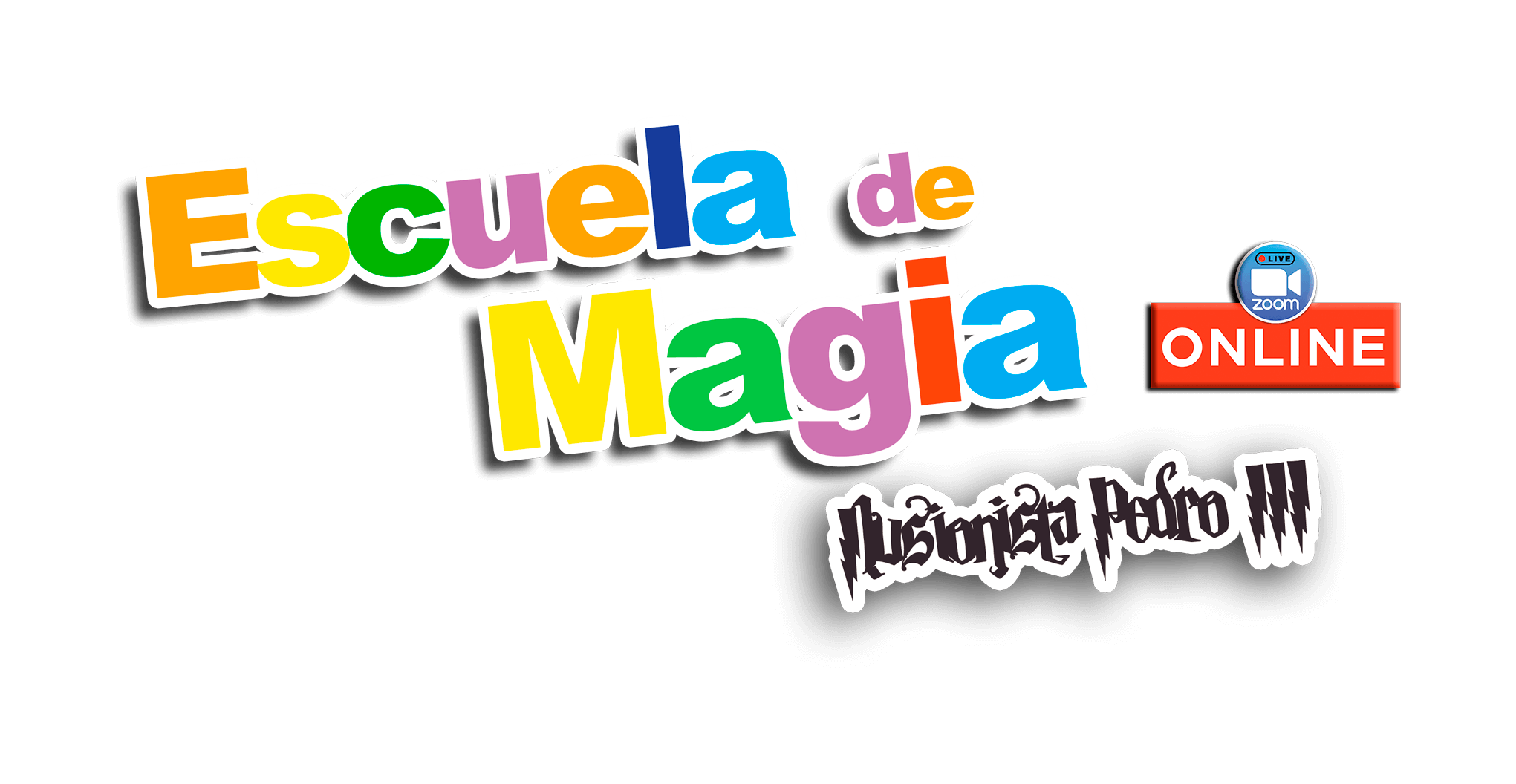 Logo escuela de magia