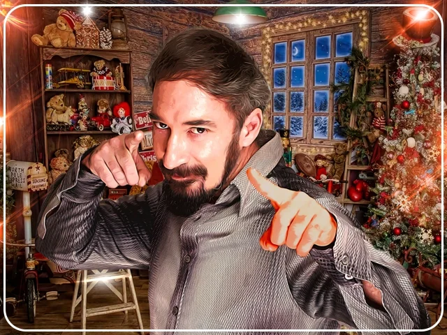 Información sobre el espectáculo La Magia de la Navidad