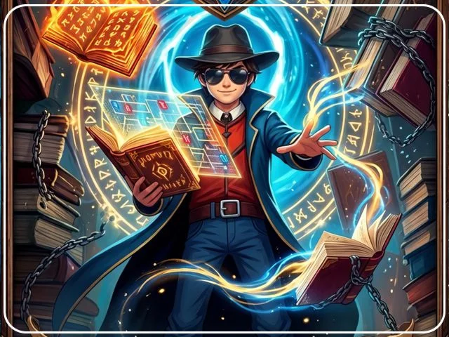 Información sobre Plan de Fuga de los Libros Secuestrados