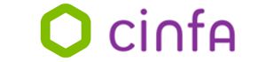 Logotipo Cliente Marca Cinfa